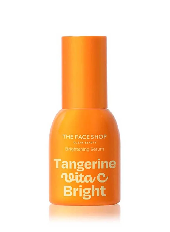 THE FACE SHOP The Face Shop Tangerine Vita C Brightening Serum